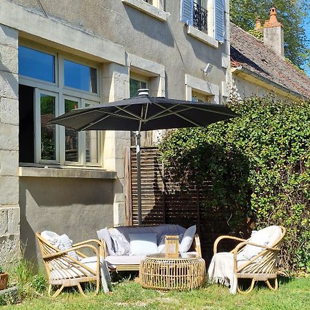Chambre D'Hotes "Au Bord De Loire" La Marche Exterior foto