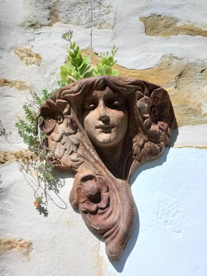 Chambre D'Hotes "Au Bord De Loire" La Marche Exterior foto