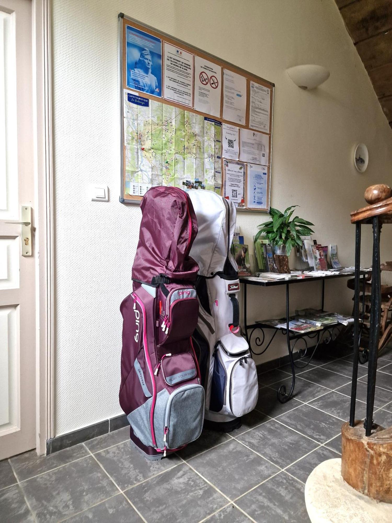 Chambre D'Hotes "Au Bord De Loire" La Marche Exterior foto